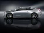 Cadillac CTS Coupe Concept 2008 года